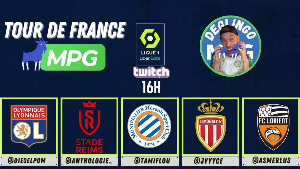 YouTube LE TOUR DE FRANCE MPG Ligue 1 Lyon 1024x576 1