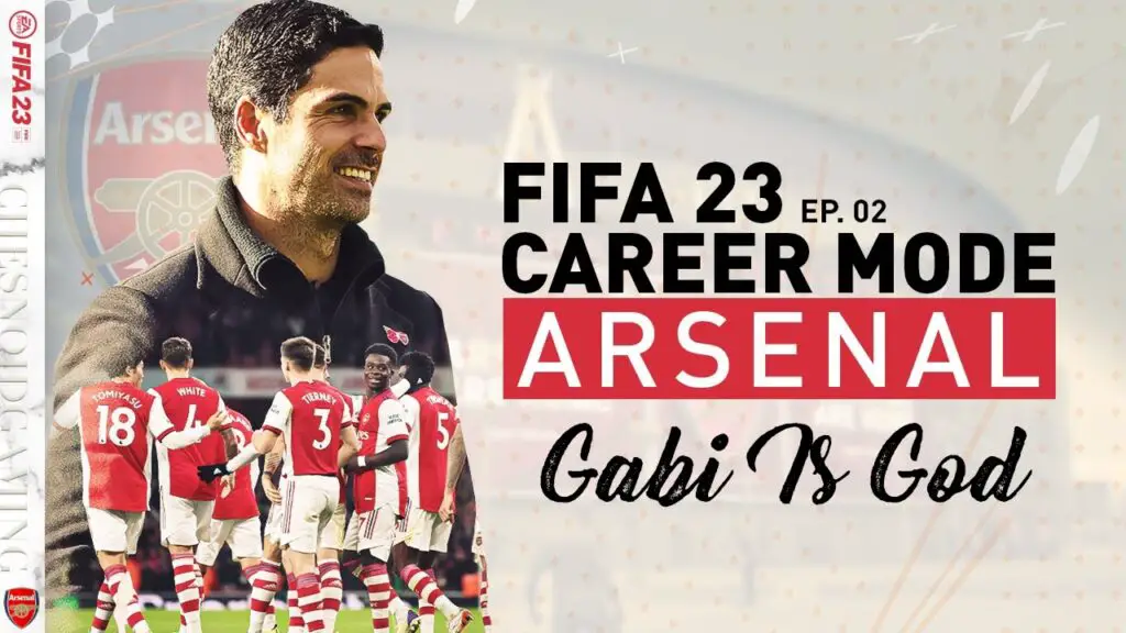 YouTube FIFA 23 Arsenal Career Mode Ep2 BUTS 1024x576 1