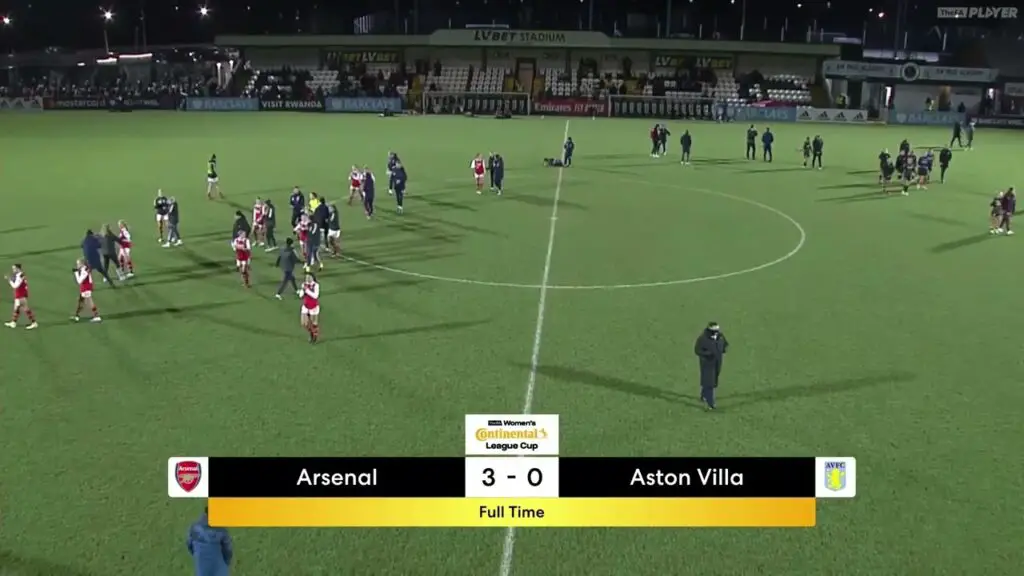 YouTube Resume du match Arsenal vs Aston Villa ContiCup 1024x576 1