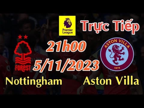 YouTube Voici notre discussion sur Nottingham vs Aston Villa