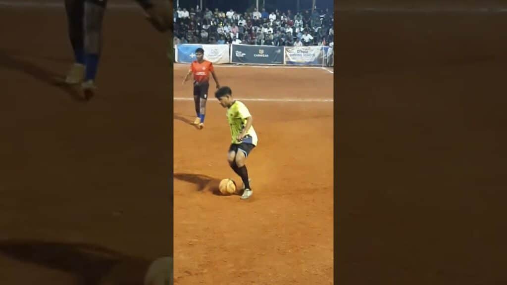 YouTube kerala fivesfootball shortsfeed shortsvideo viralvideo footballshorts soccer viral muthanoor 1024x576 1