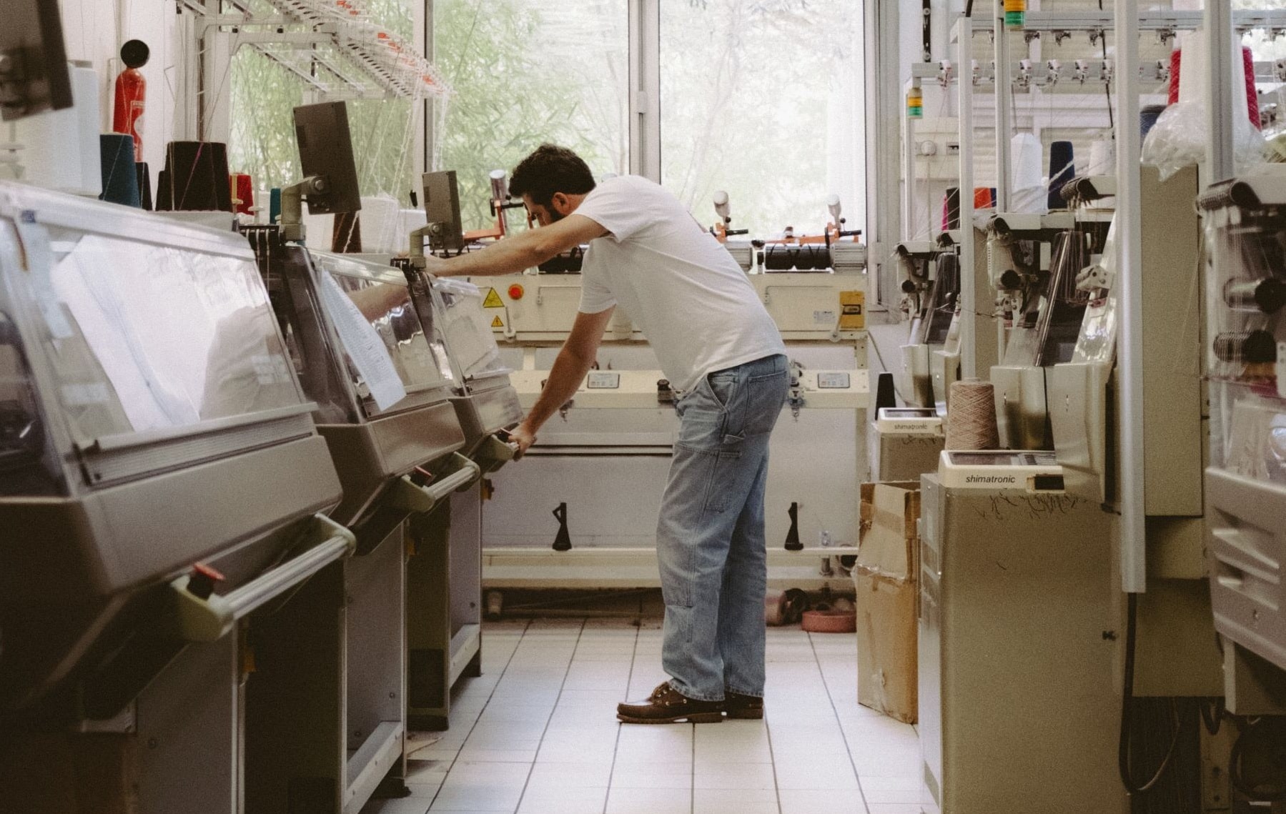 Atelier Nitto Knitwear